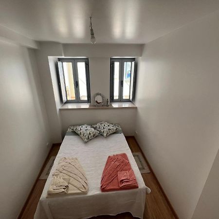 Apartamento Familia Silva Nazaré Buitenkant foto