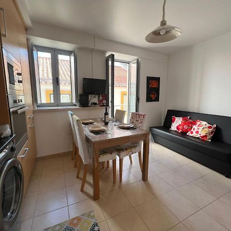 Apartamento Familia Silva Nazaré Buitenkant foto