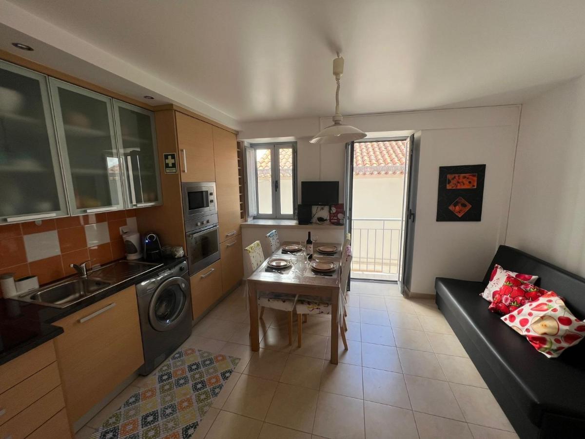 Apartamento Familia Silva Nazaré Buitenkant foto