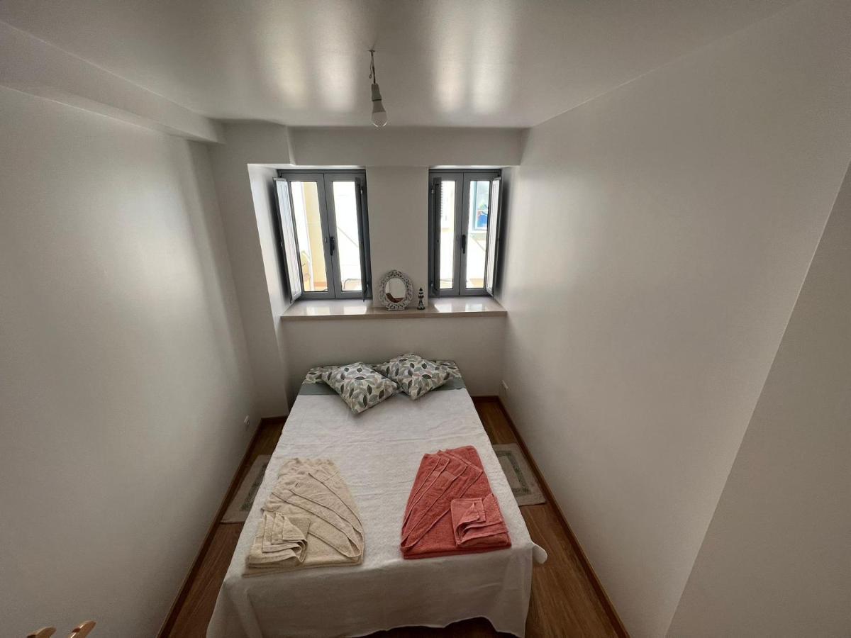 Apartamento Familia Silva Nazaré Buitenkant foto