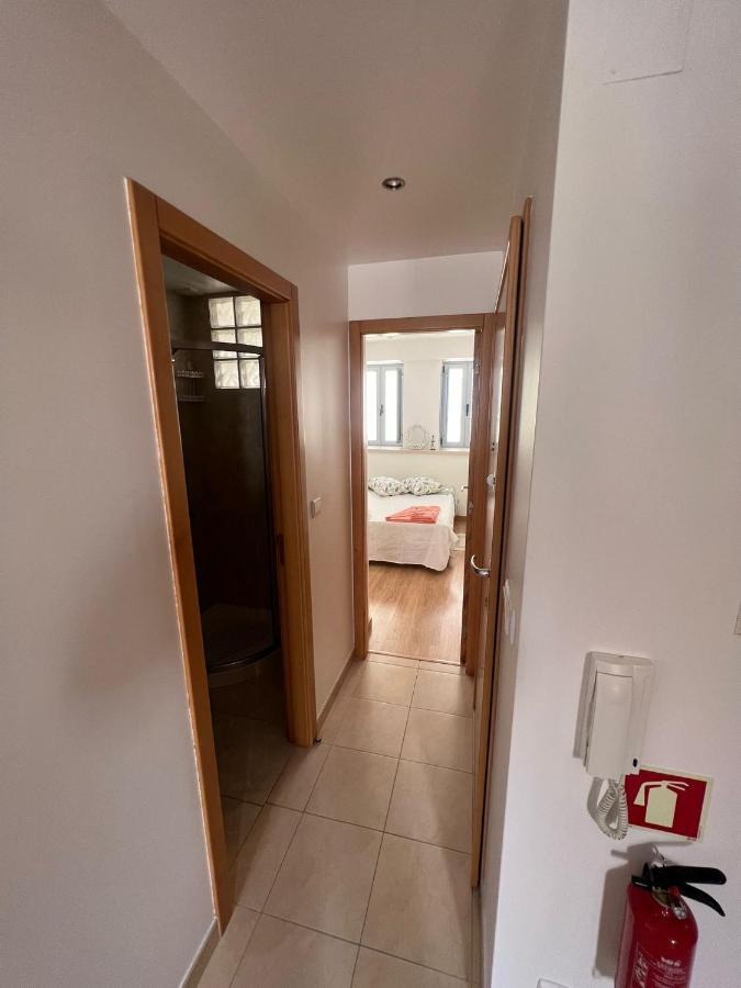 Apartamento Familia Silva Nazaré Buitenkant foto